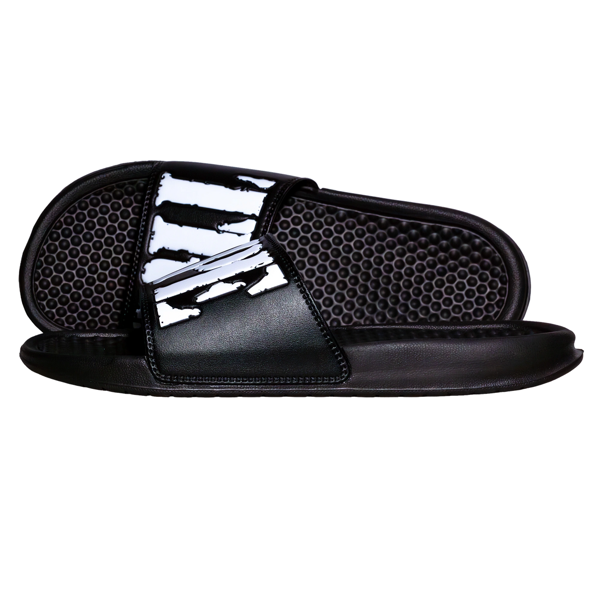 Troupe Slides - Black