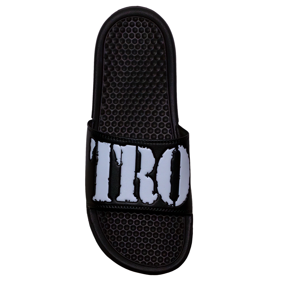 Troupe Slides - Black