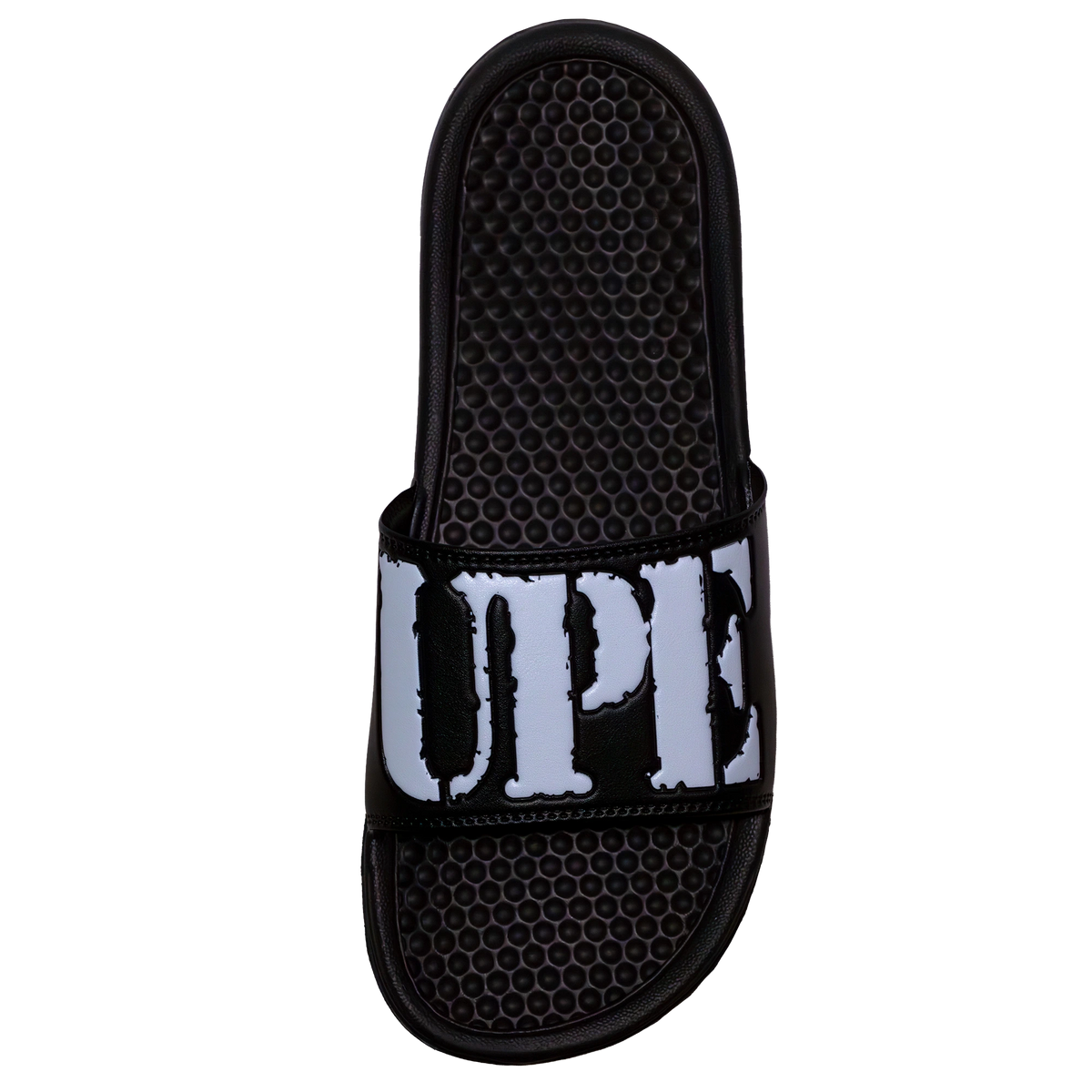 Troupe Slides - Black