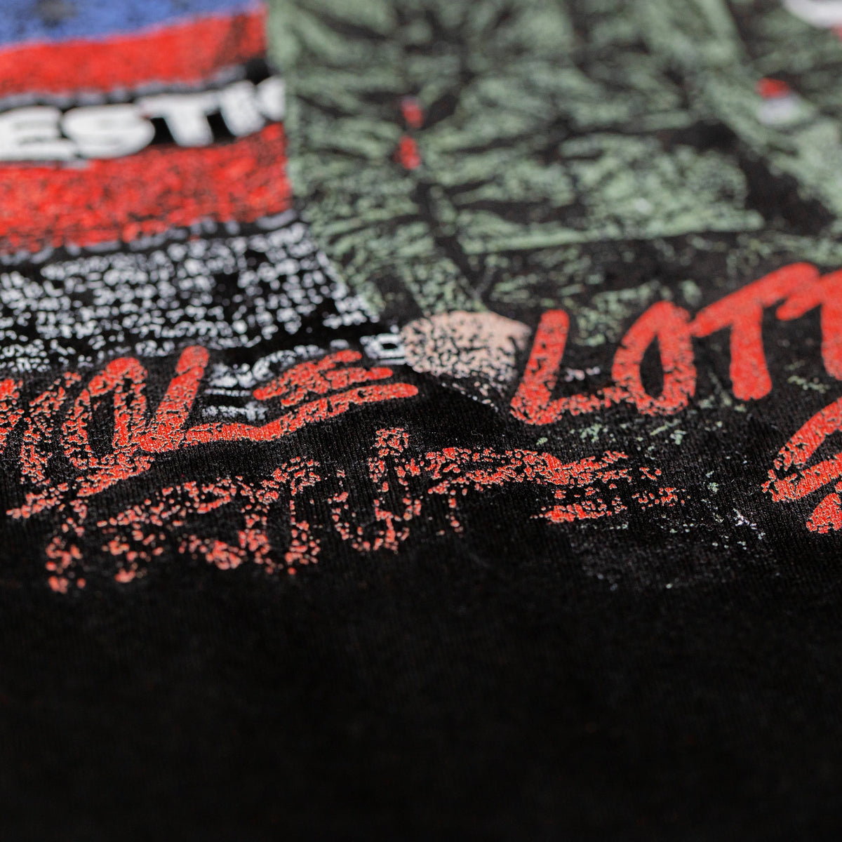 Troupe Soldier T-shirt