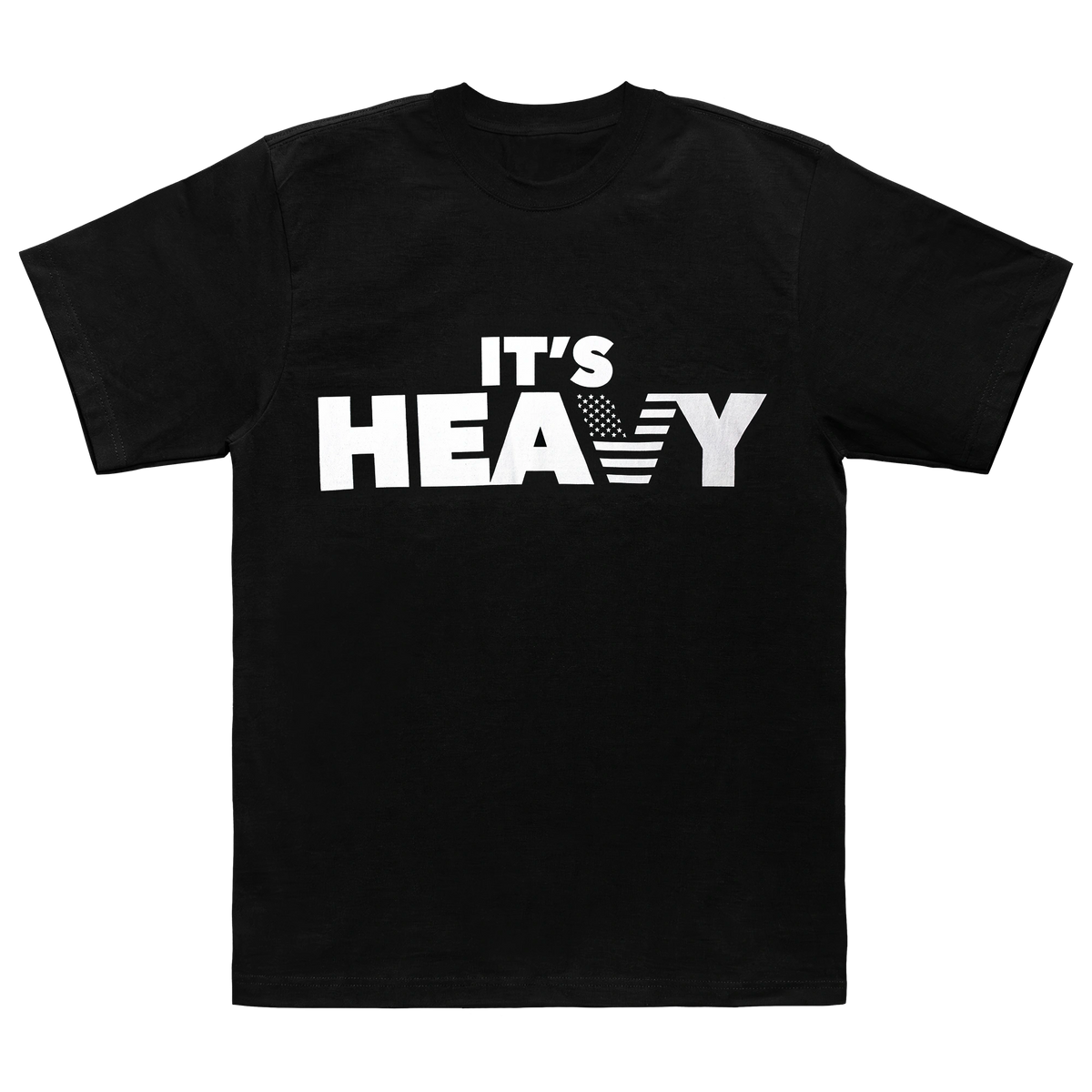 It's Heavy Flag T-shirt