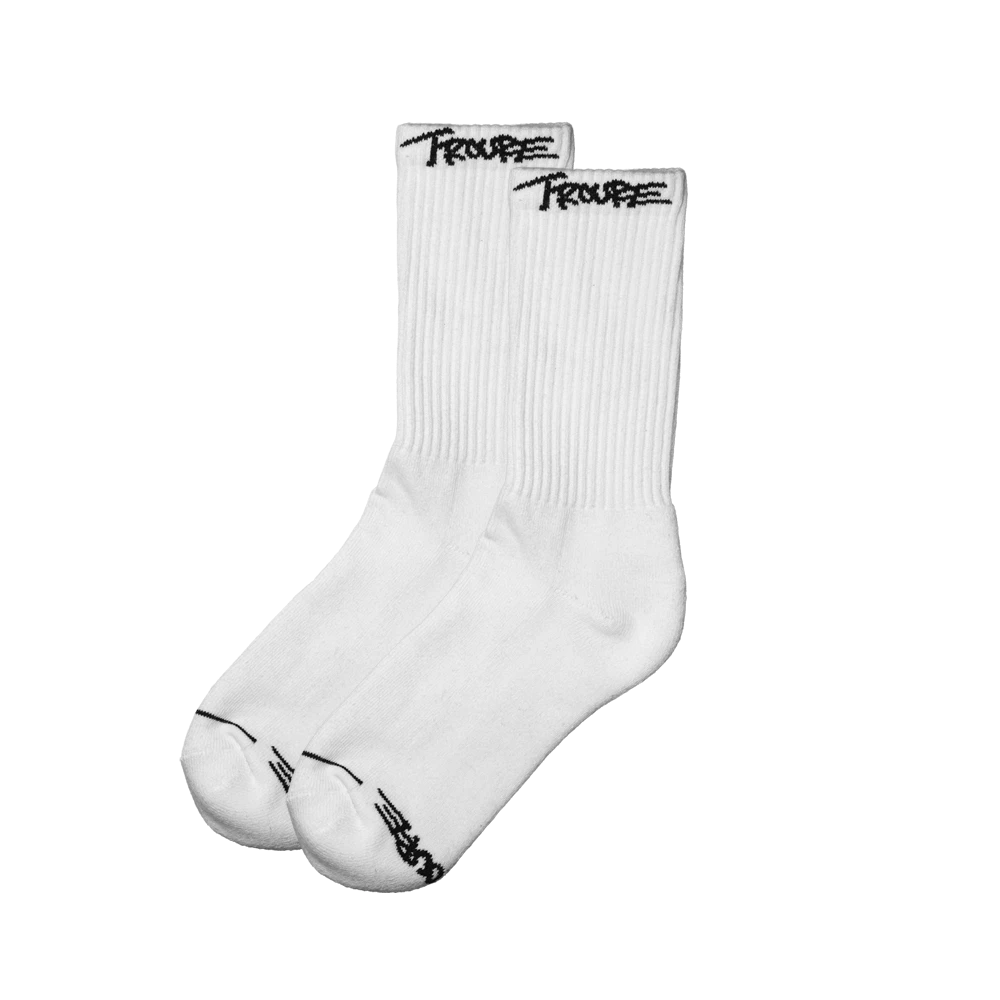 Troupe Socks - Two Pairs