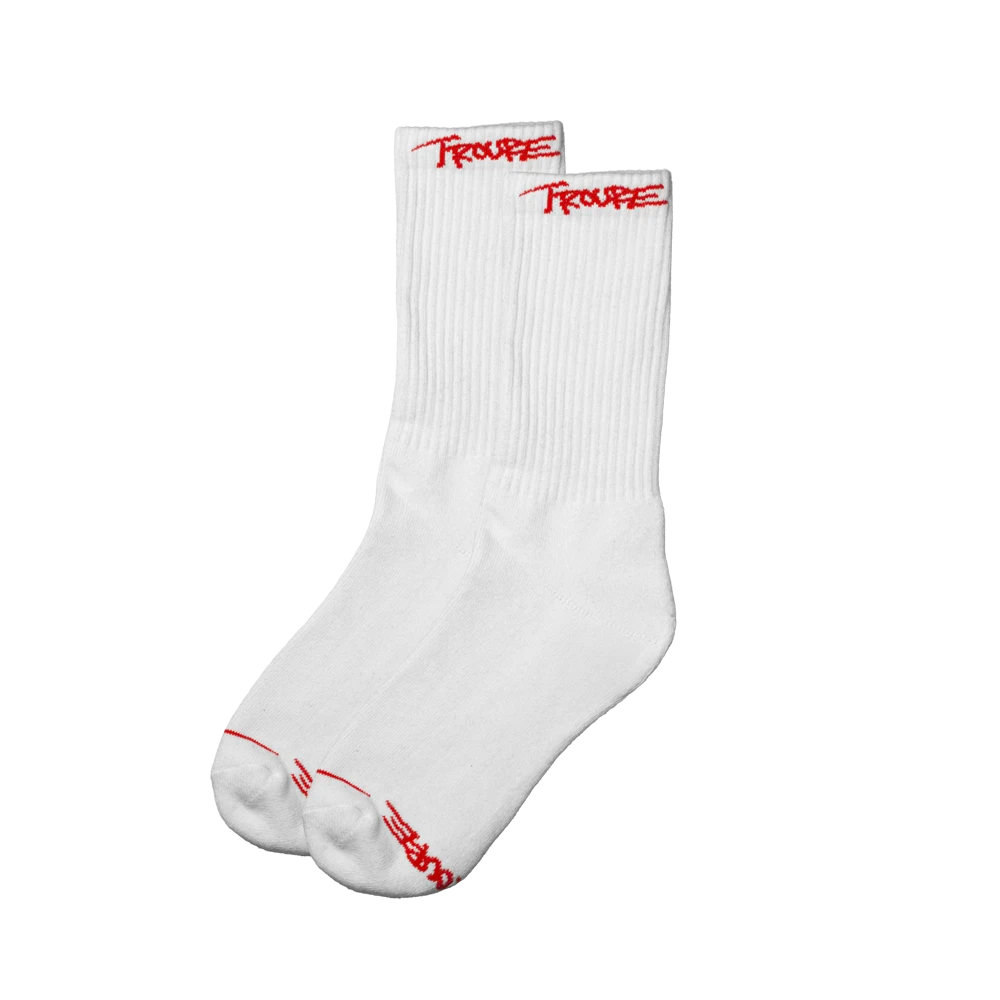 Troupe Socks - Two Pairs