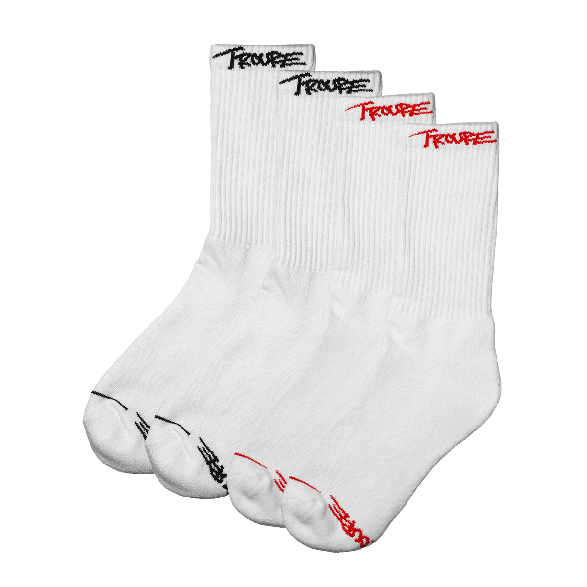 Troupe Socks - Two Pairs