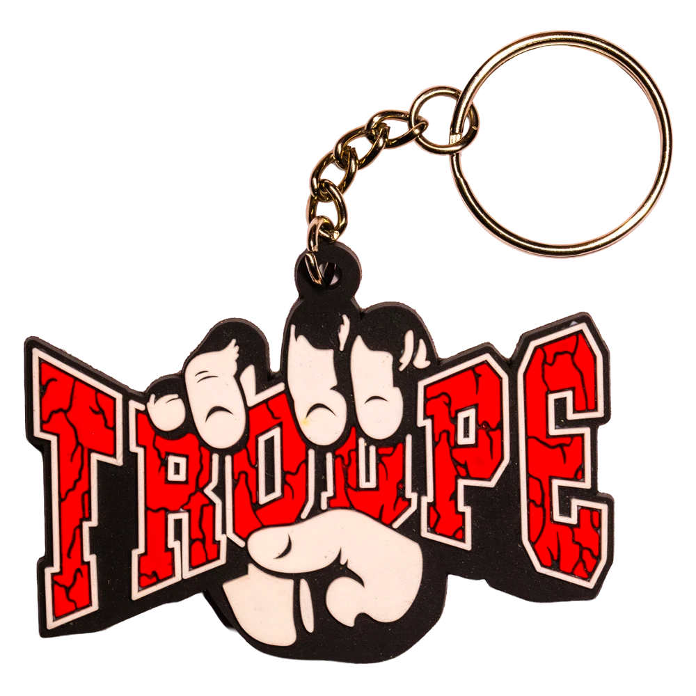 Keychain 001 - Grip