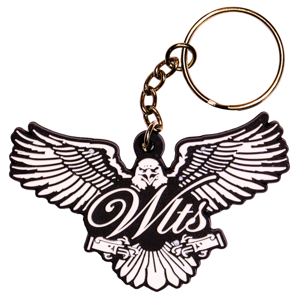 Keychain 002 - Eagle